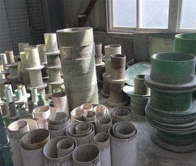 玻璃鋼夾砂管道 電纜管道 工藝管道 多種規格 廠家直銷