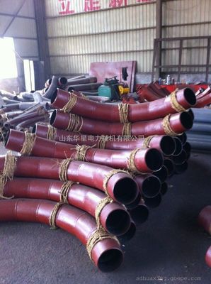 耐磨陶瓷文丘里 耐磨陶瓷管 陶瓷內襯彎頭-耐磨陶瓷管